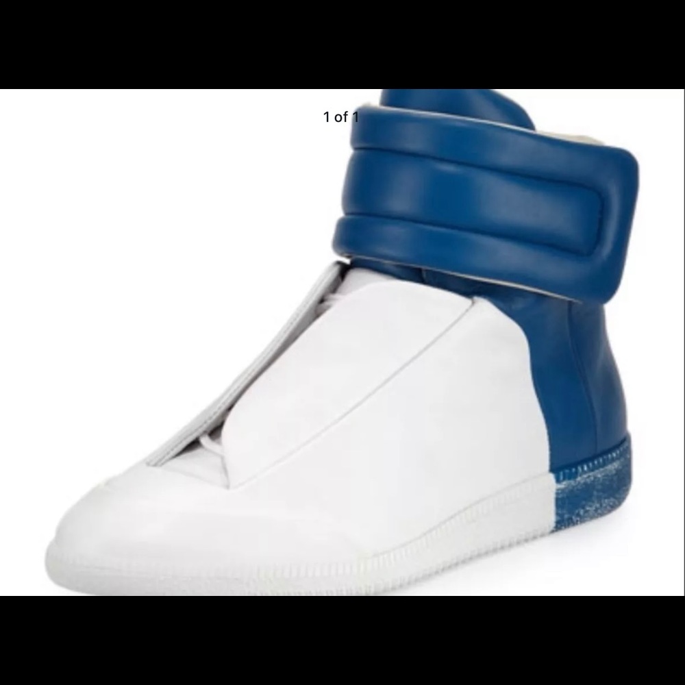 Maison Margiela Future sneakers 46 sz 13